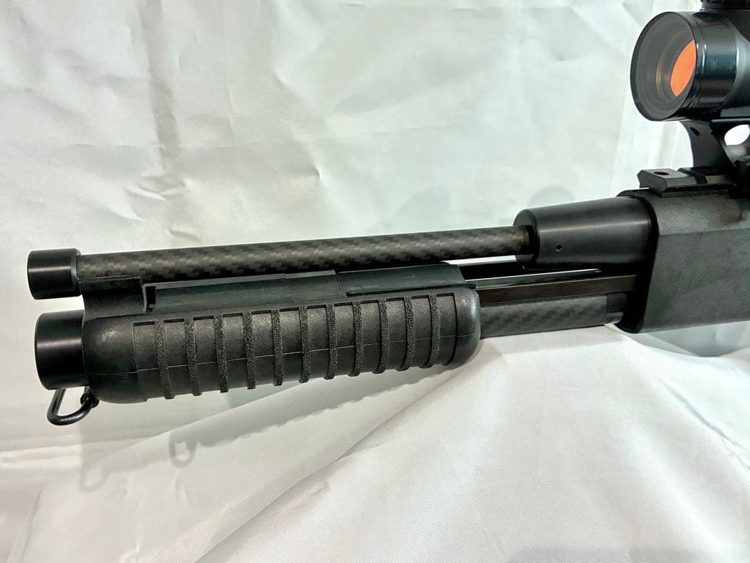 マルゼン CA870 カーボン スリムアウターバレル