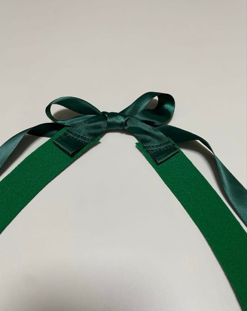 【即購入可・10本セット】レイ土台　フラ　タヒチアンダンス　ステージ衣装