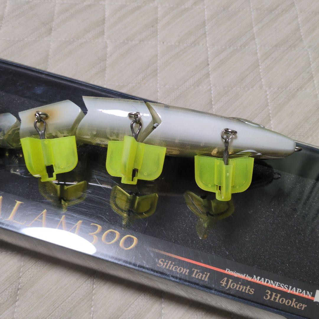 MADNESS マドネス BALAM300 バラム300 野鮎　フローティング