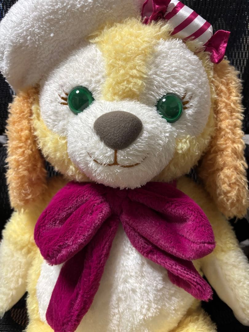 ディズニーシー　クッキーアン　クリスマス　2023