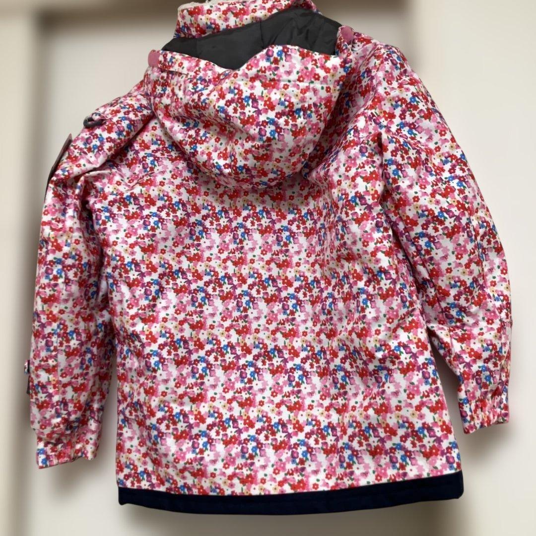 cosby 花柄スキーウェア 160サイズ