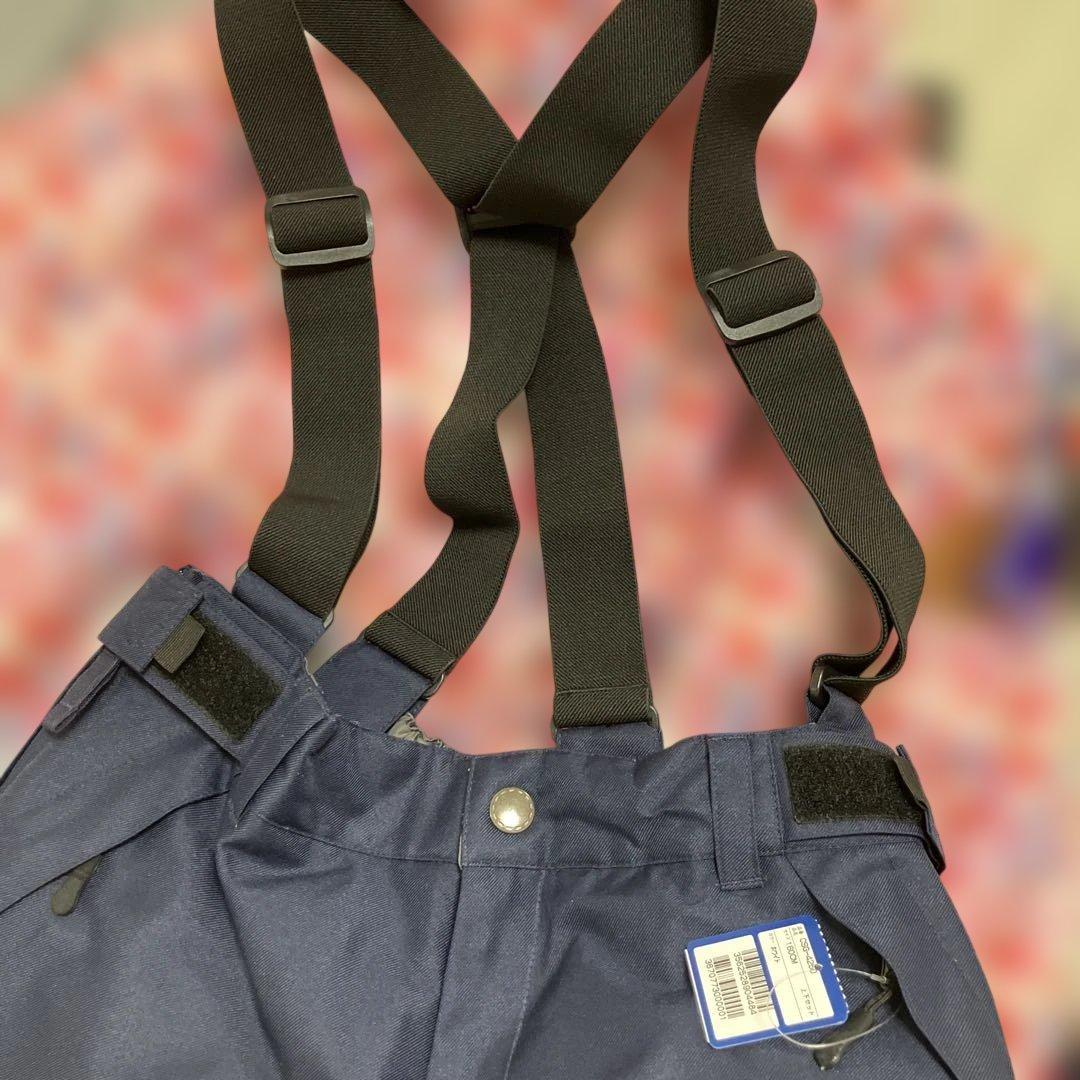 cosby 花柄スキーウェア 160サイズ