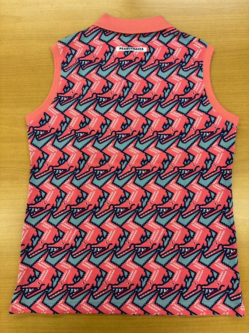 パーリーゲイツレディースポロシャツ7点セット