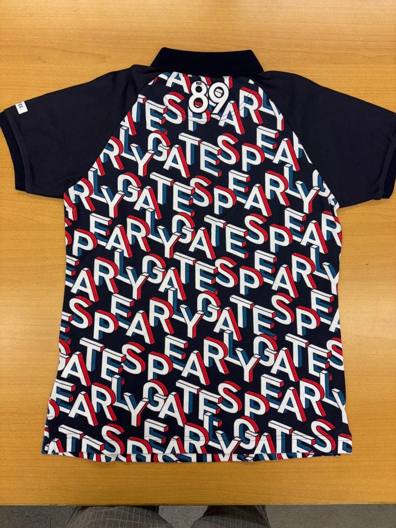 パーリーゲイツレディースポロシャツ7点セット