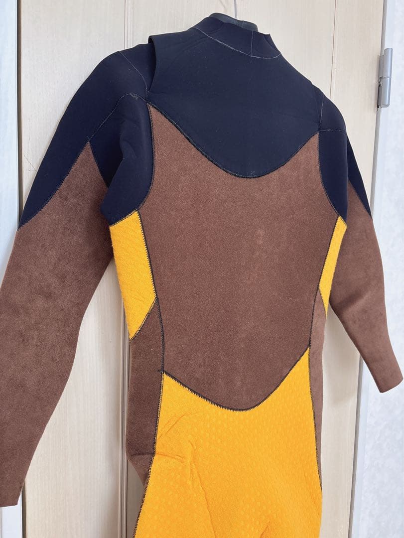 RLM ウェットスーツ 5mm