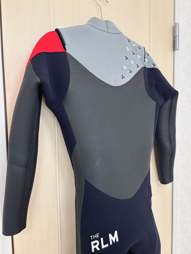 RLM ウェットスーツ 5mm