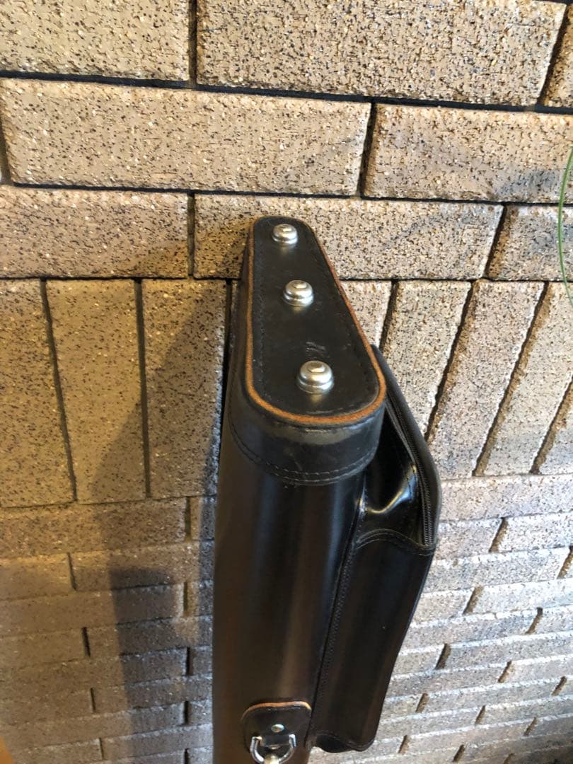 本革 レザー ライフルケース ガンケース