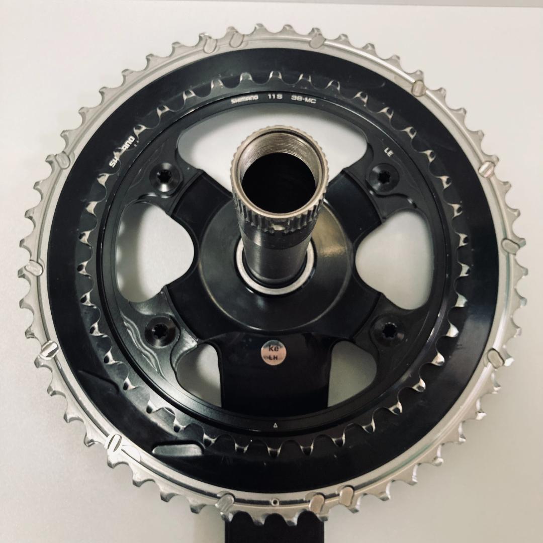 SHIMANO DURA-ACE FC-9000 クランクセット 165mm