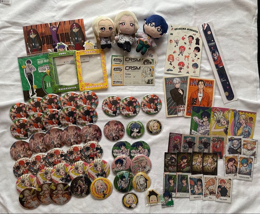 カリスマ 本橋依央利 テラ まとめ売り