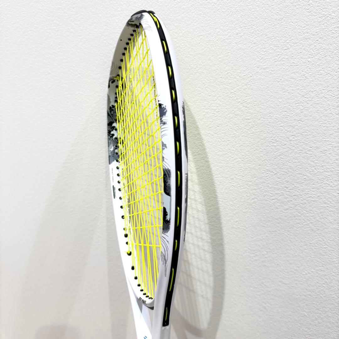 【美品】　YONEX GEOBREAK 80V テニスラケット　ジオブレイク