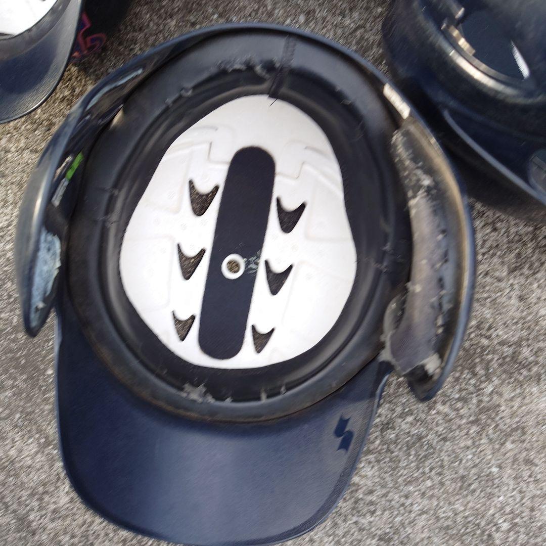 ssk 両耳 ヘルメット 6個セット