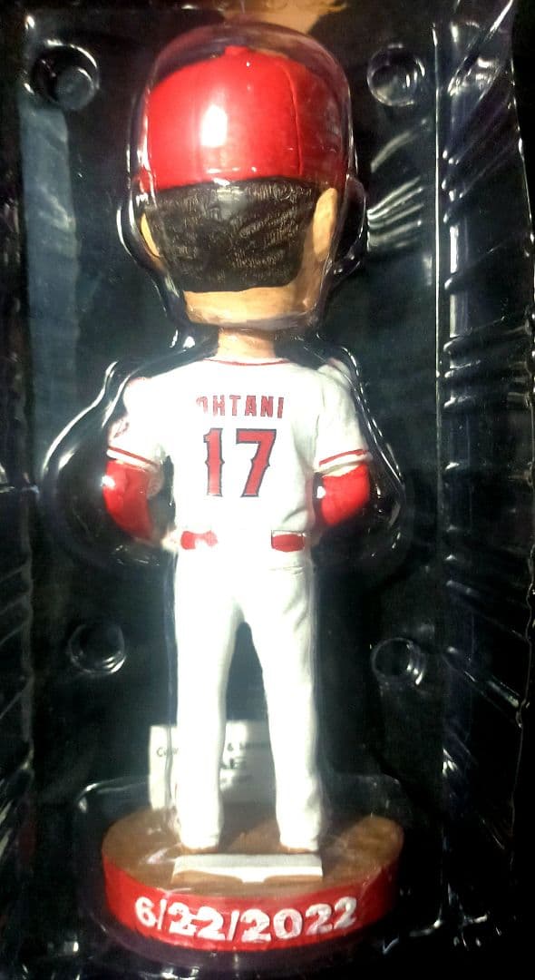 オオタニフィギュア