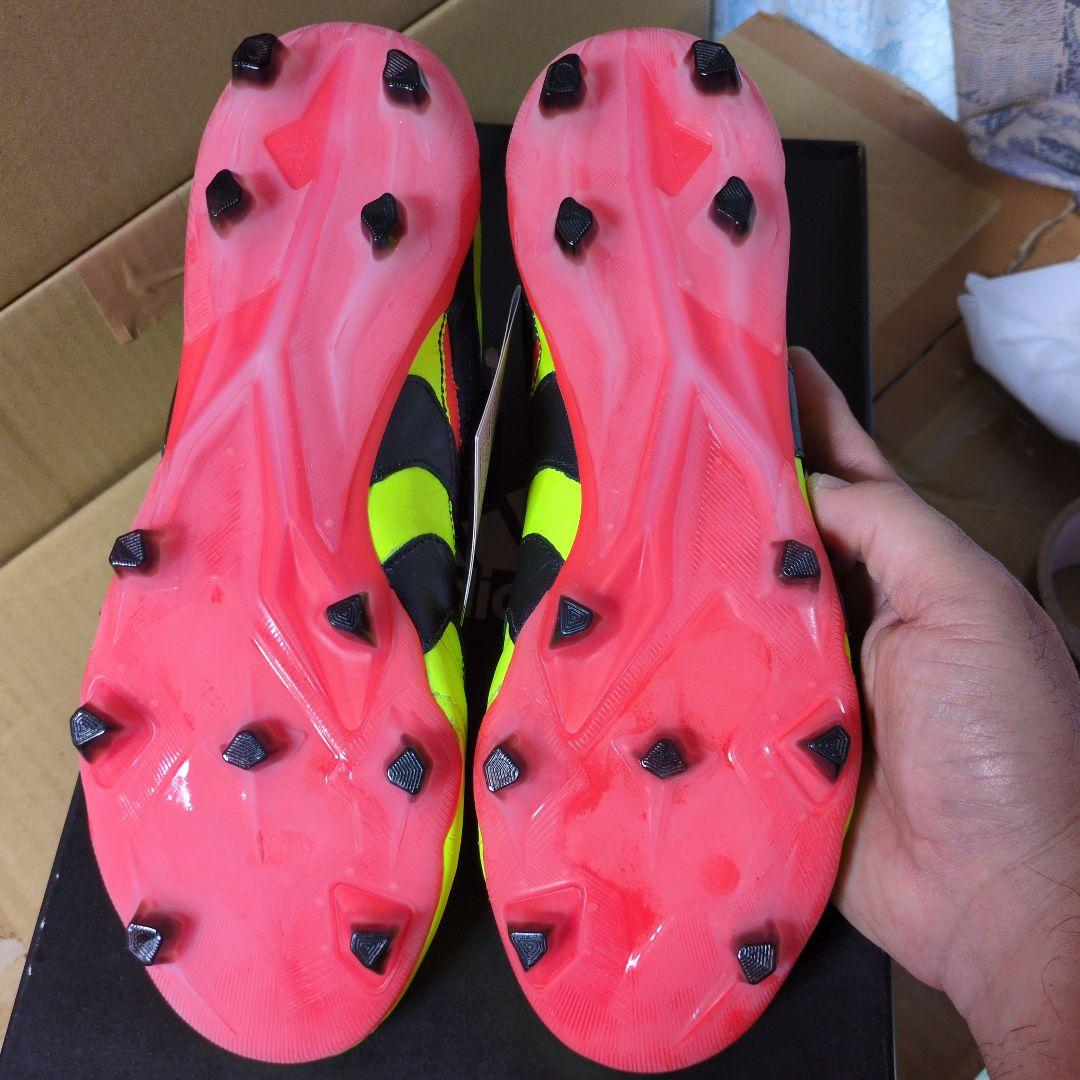 adidas アディダス プレデター アクセレレイター FG/AG