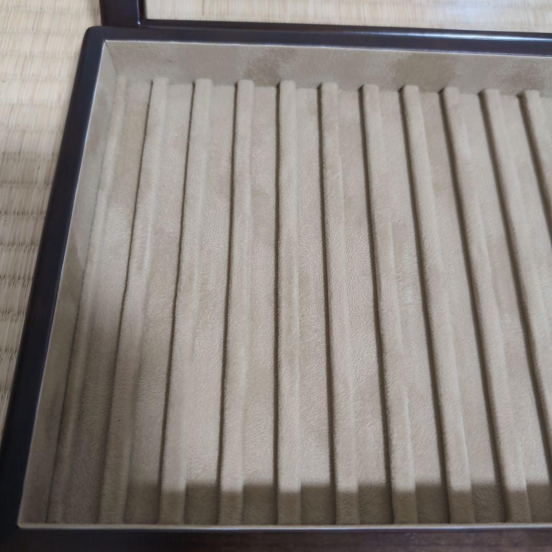 MARUZEN 森林楽 万年筆 筆記具 コレクションケース ペンケース