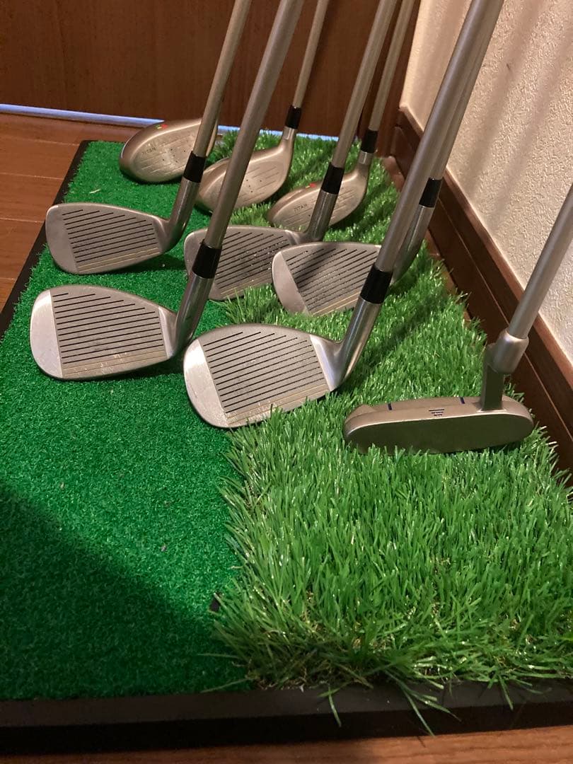 【レディース】ゴルフクラブセット