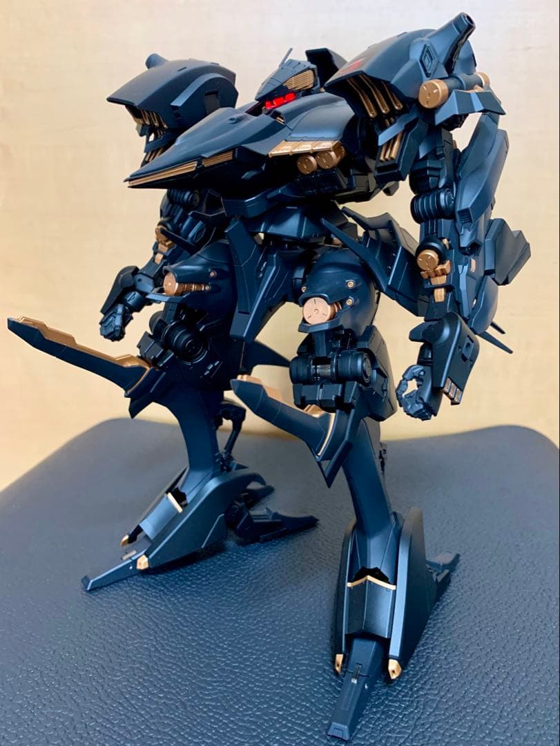 コトブキヤ特典付 アーマードコア DECOCTION MODELS シュープリス