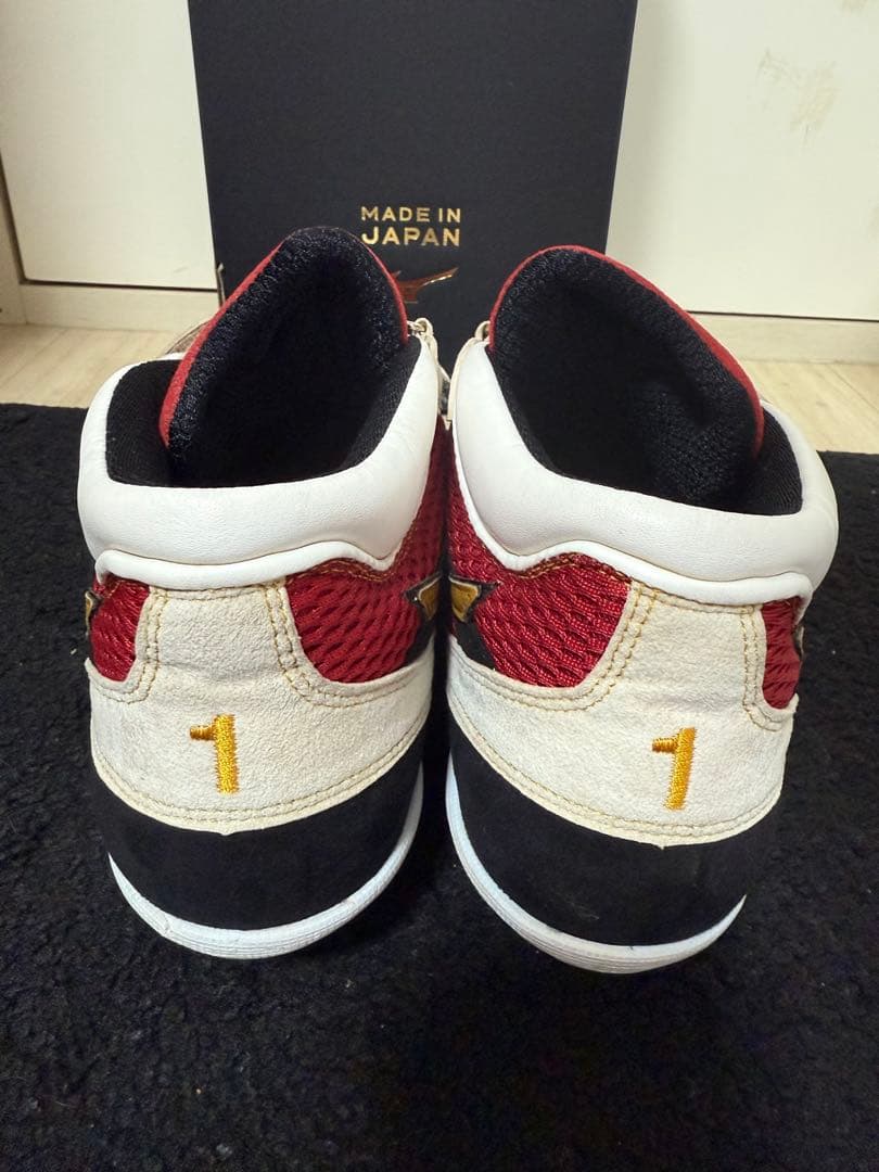 い*す様 ミズノプロ オーダースパイク 28cm