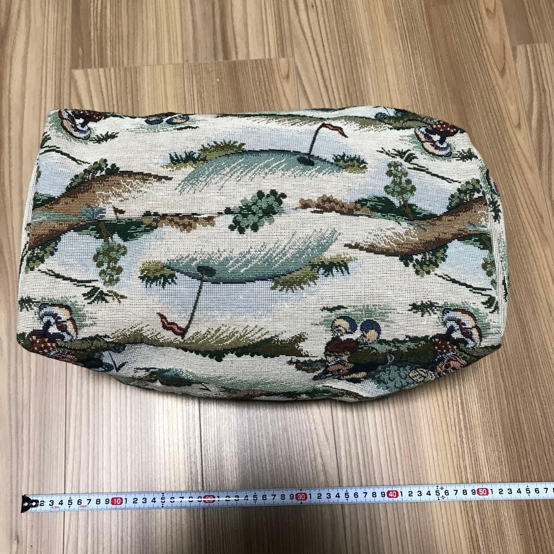 ミッキーマウス　ゴルフバック