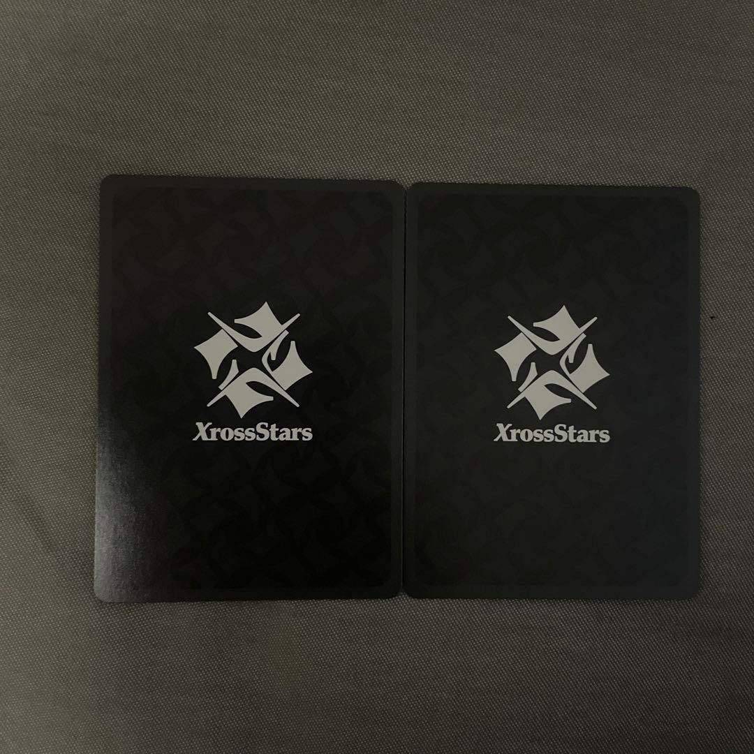 最終値下 逆転のハイドギャルSRP SRセット クロススターズ クロスタ