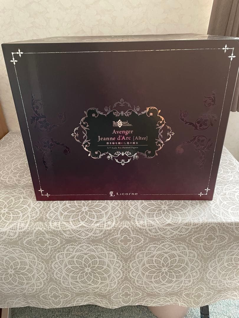 Fate/Grand Order アヴェンジャー/ジャンヌ・ダルク[オルタ]