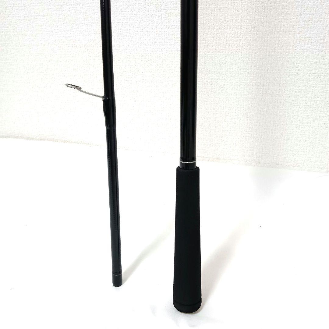 極美品DAIWA★SEABASS FLAT X 90ML シーバスロッドケース付