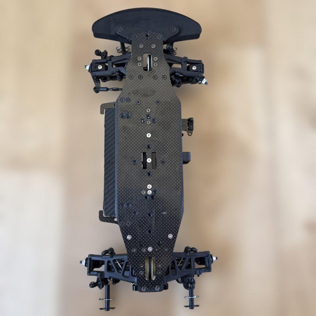 ホビーラジコン ARC R12.1