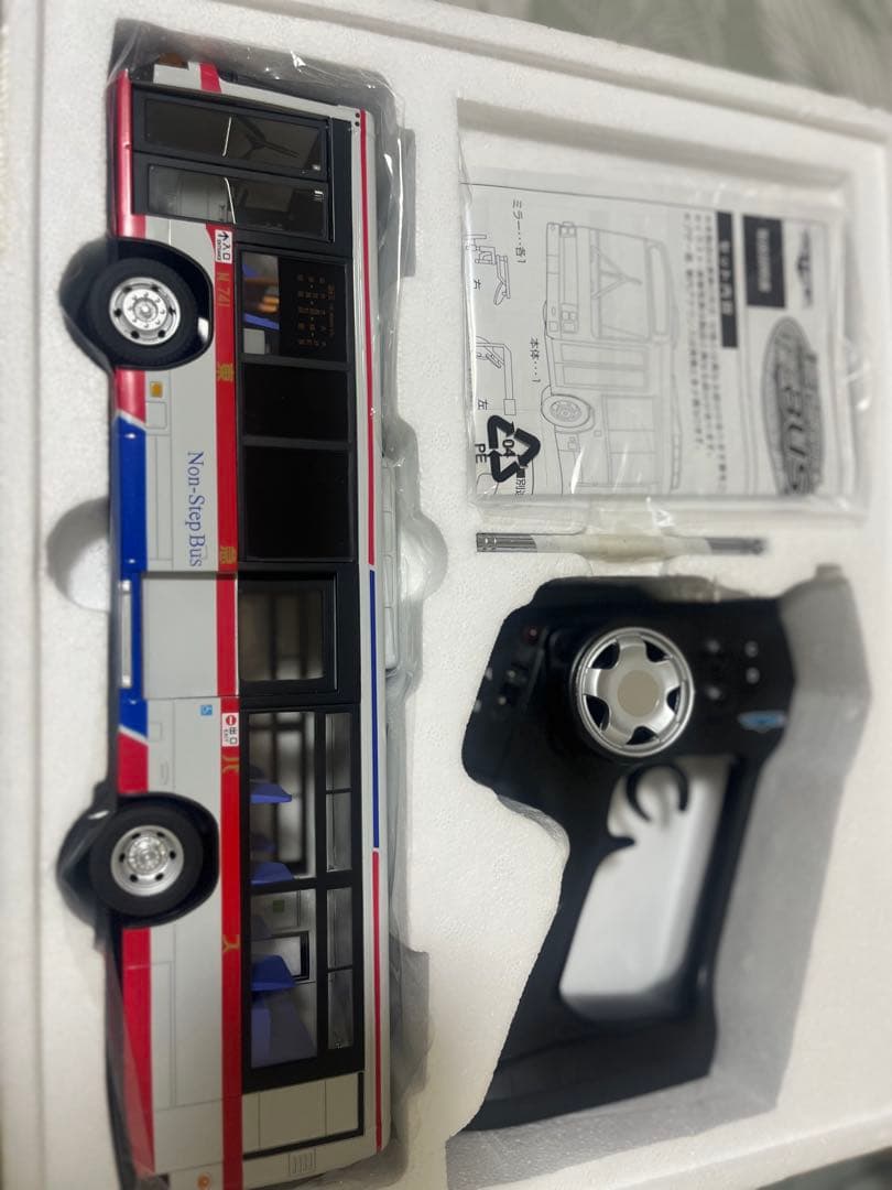 野*球様 東急バス 1/32 RCバス ラジコン