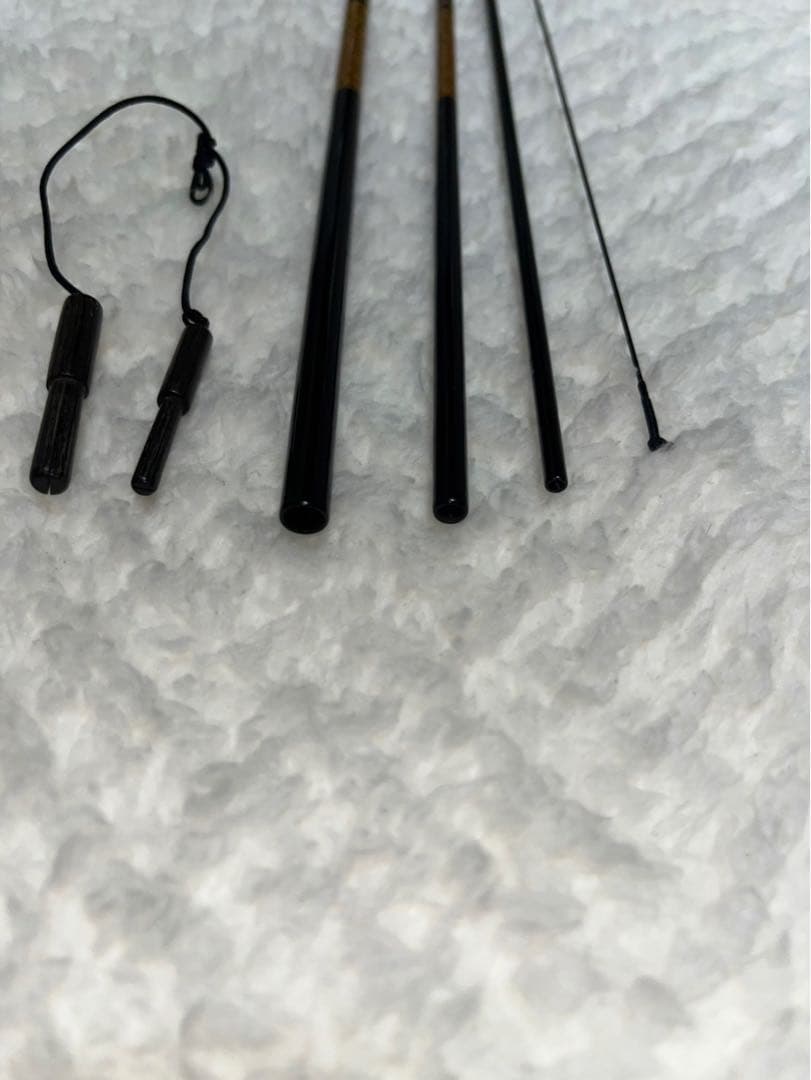 征興作 紋 13尺 希少廃盤品 ヘラブナ 竿