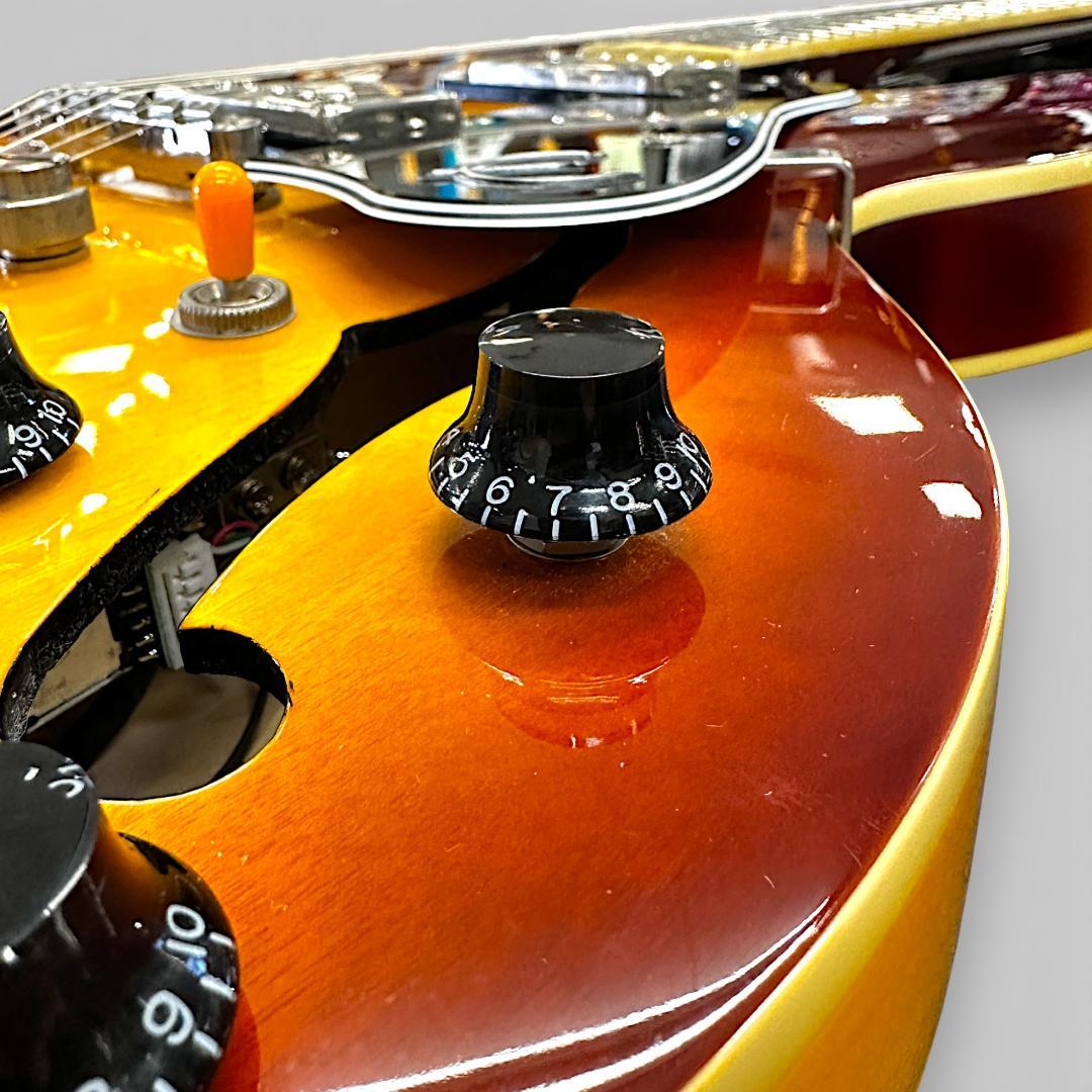 Epiphone Custom Shop Ltd. ES-335 PROセミアコ