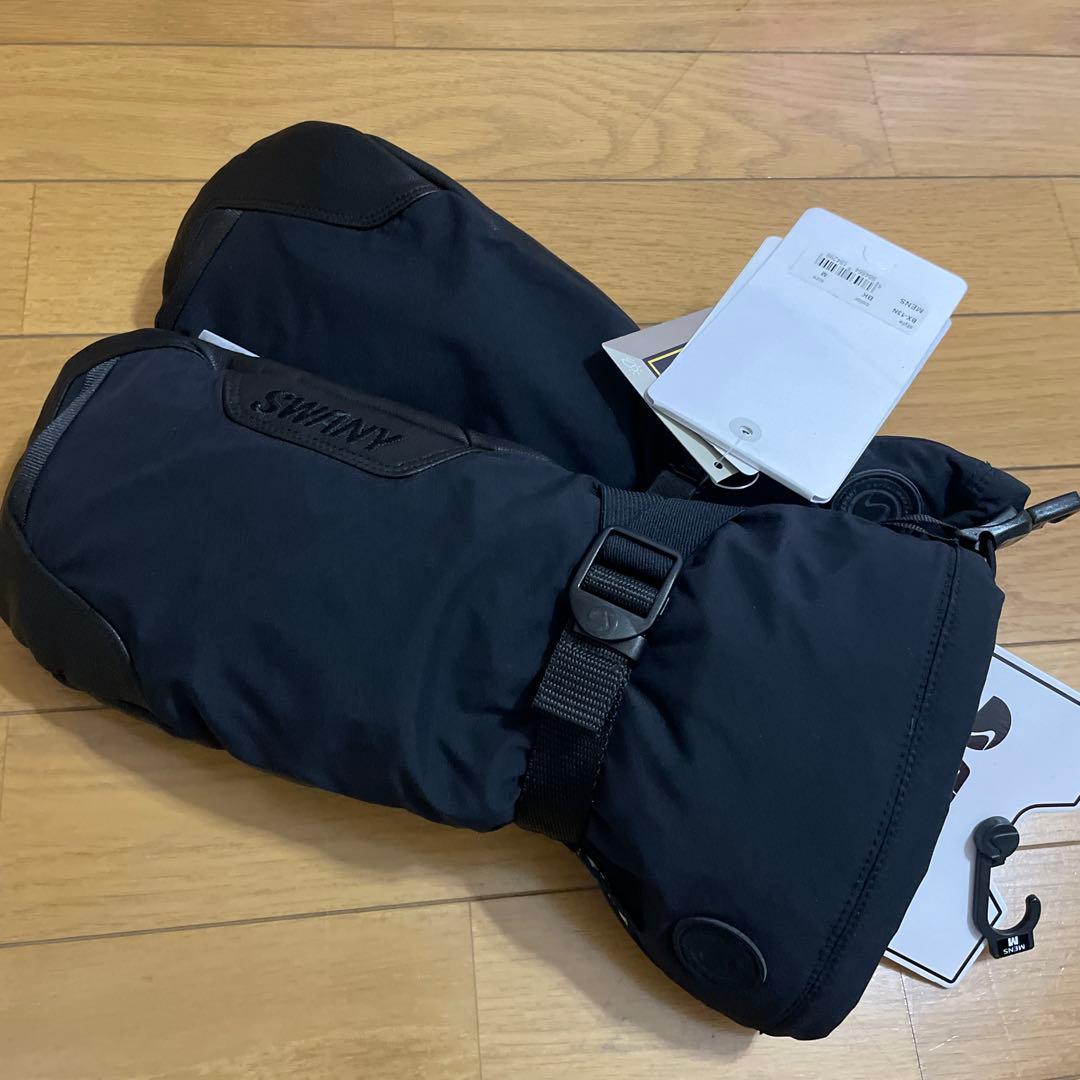 SWANY スキー　スノーボード　グローブ　メンズ