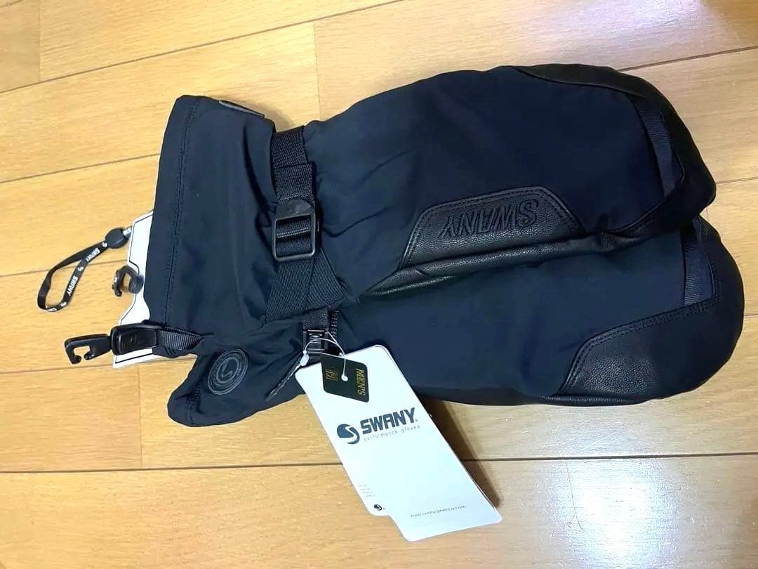 SWANY スキー　スノーボード　グローブ　メンズ