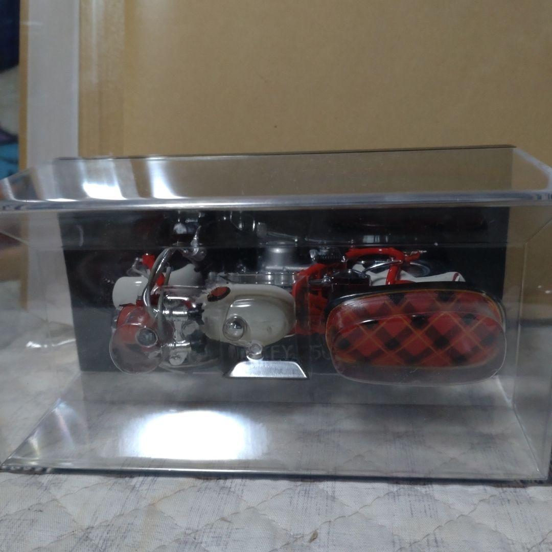 Honda MONKEY Z50M 1967型 ミニカー