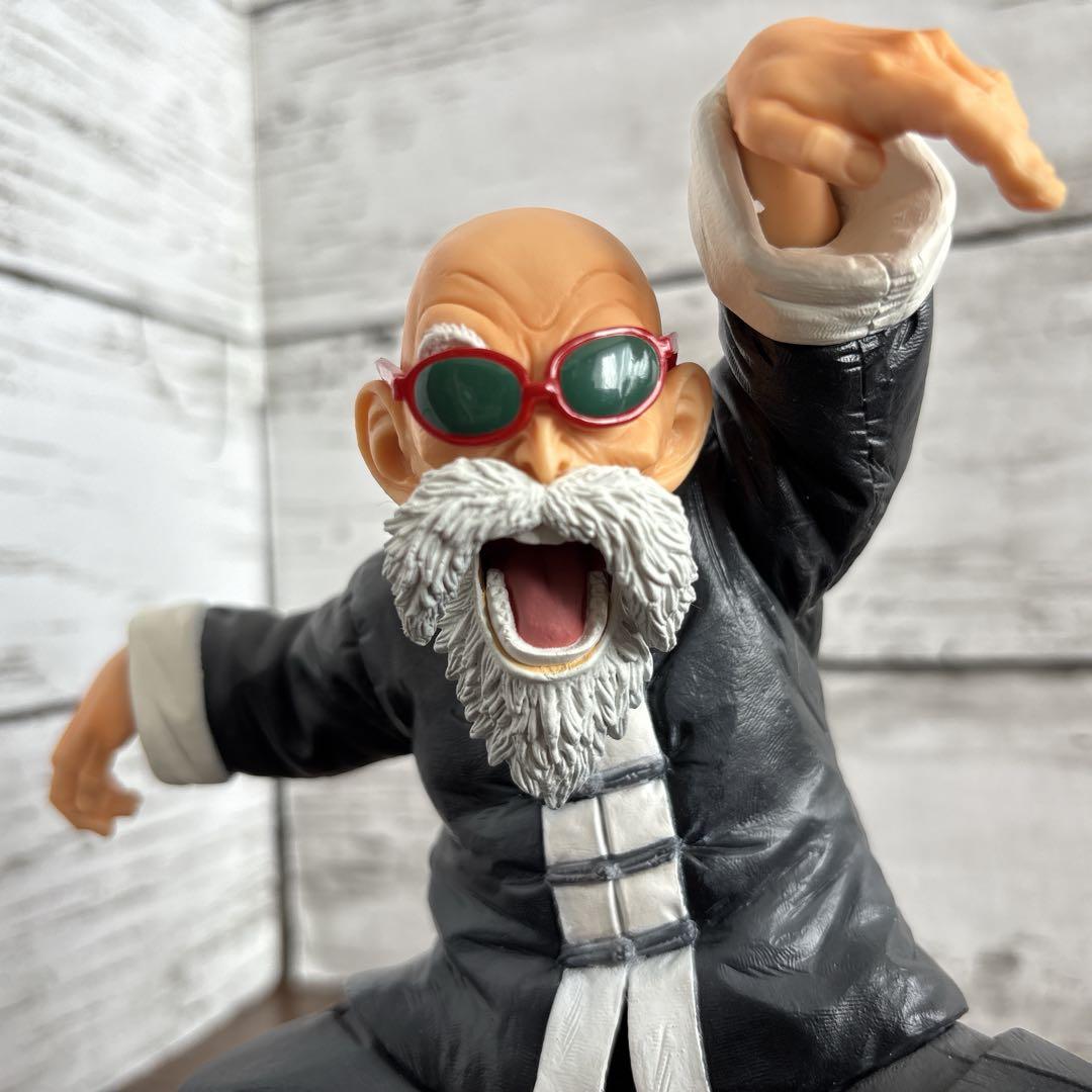 ドラゴンボール一番くじフィギュア STRONG CHAINS A賞 武天老師