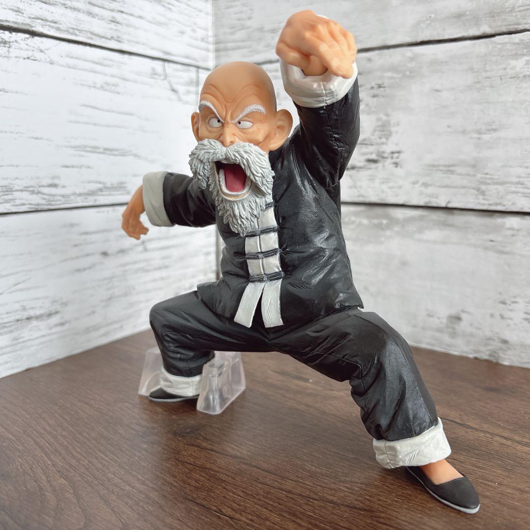 ドラゴンボール一番くじフィギュア STRONG CHAINS A賞 武天老師