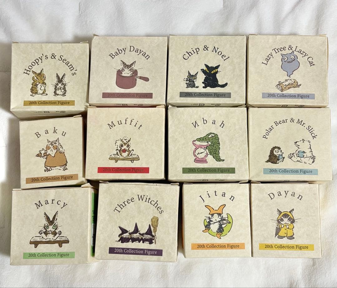 わちふぃーるど フィギュア ダヤン