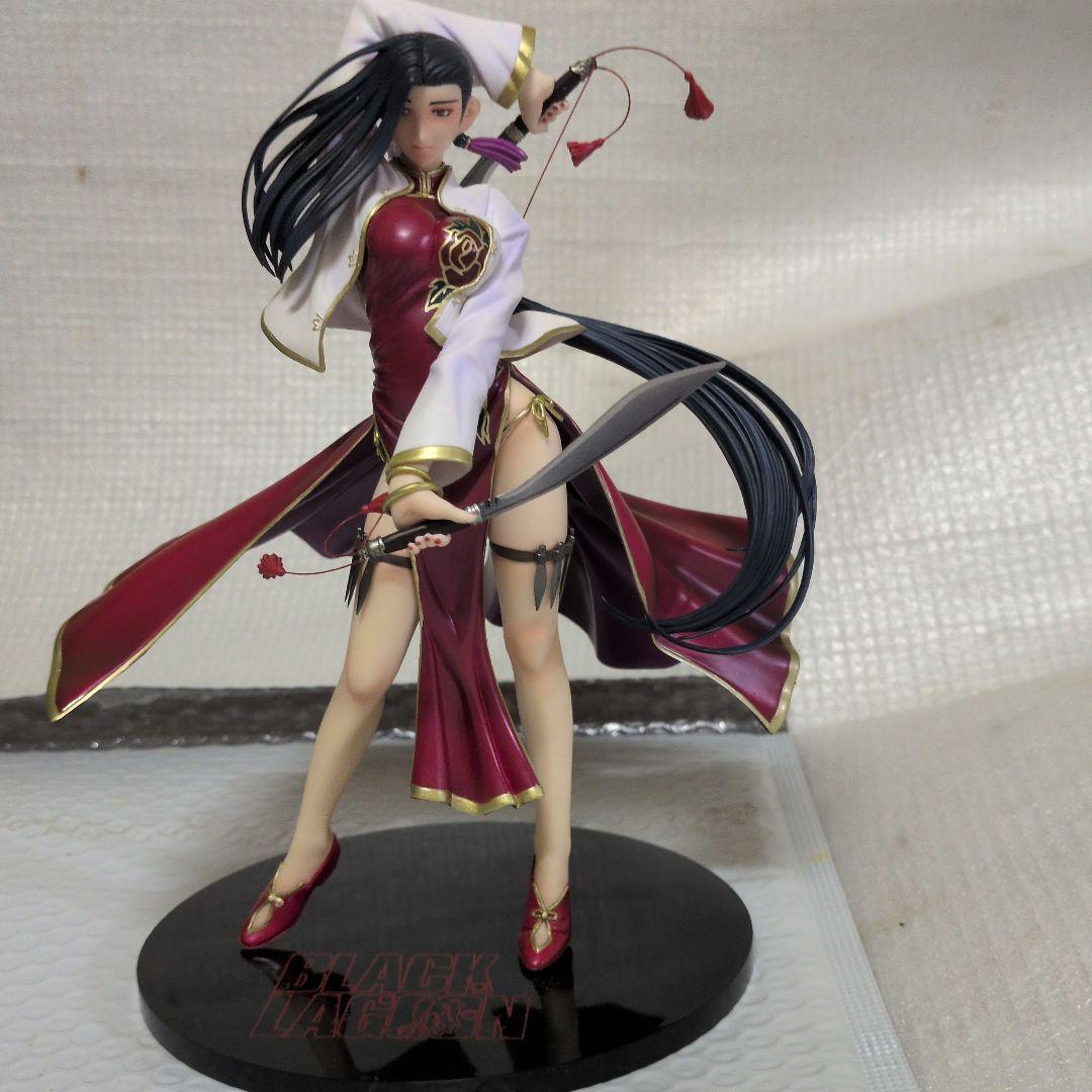 ブラックラグーン　シェンホア