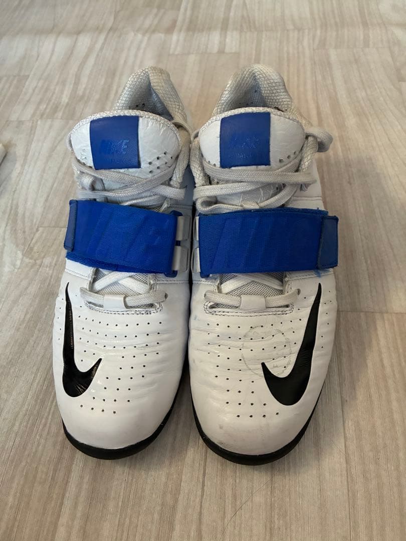 v*y様 ロマレオス3XD 26.5cm リフティングシューズ　スクワットシュー