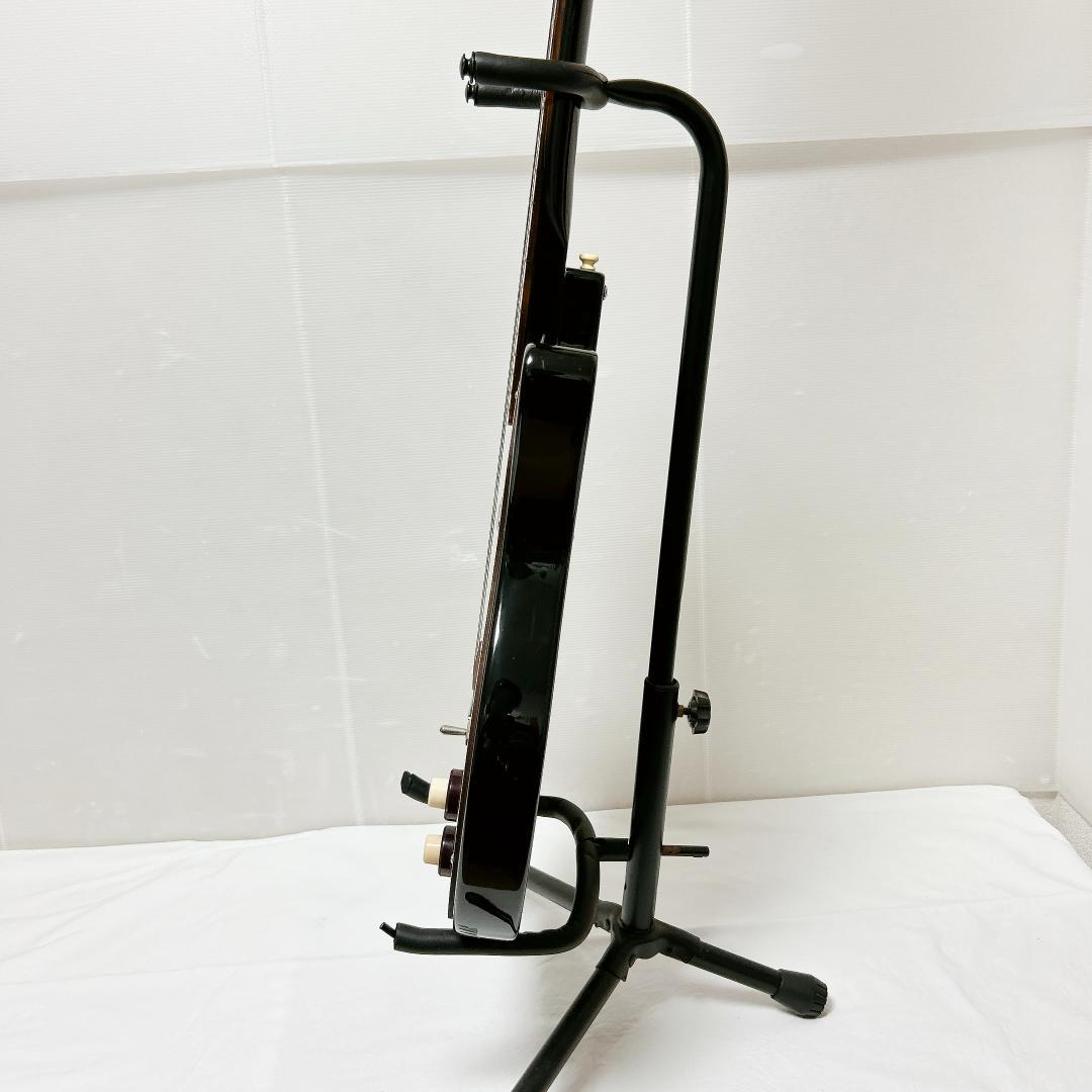 美品 Danelectro ダンエレクトロ Dano 59DC ブラック