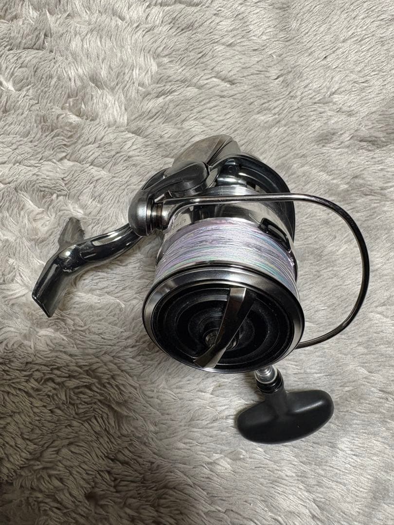 ダイワ スピニングリール 22イグジスト LT4000-XH