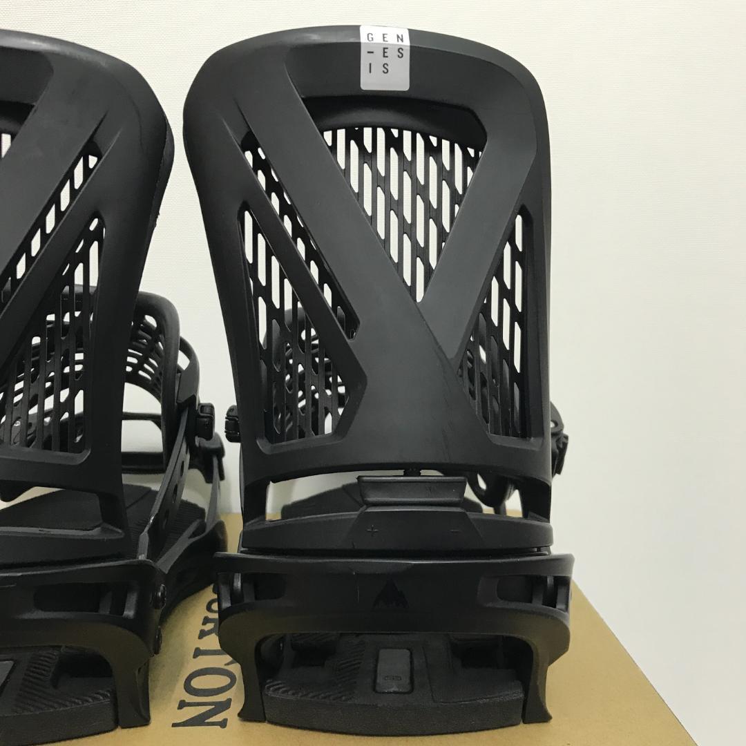 美品■2025年式■BURTON GENESIS ビンディング バインディング