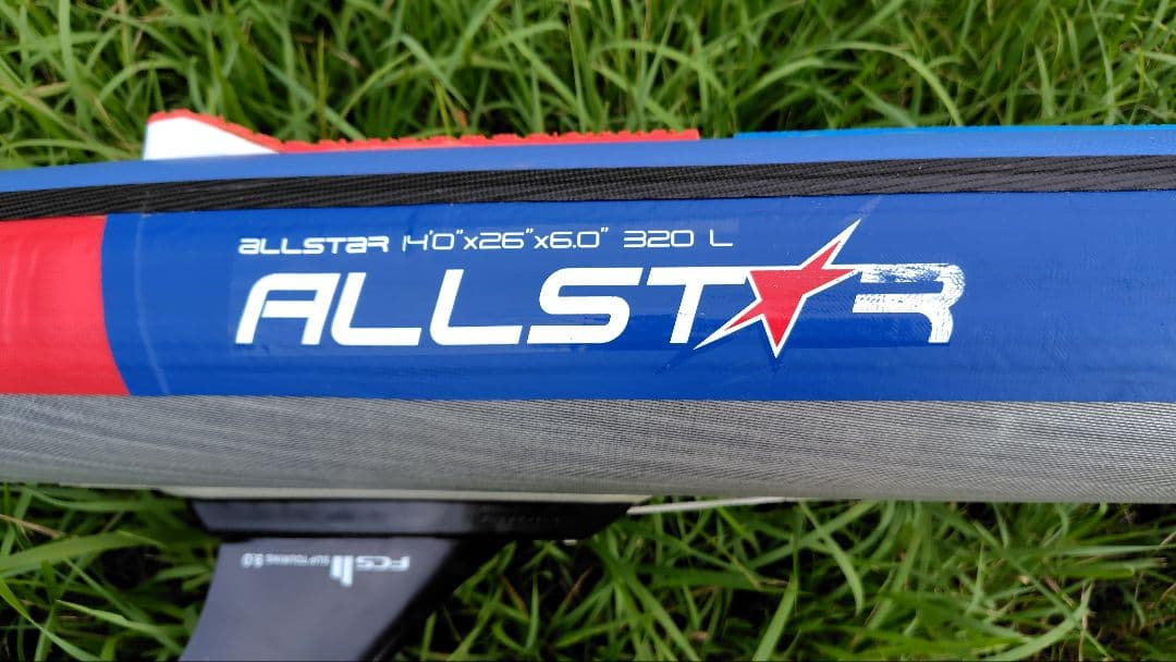 サーフィン・ボディボード STARBOARD ALLSTAR AIRLINE 2019