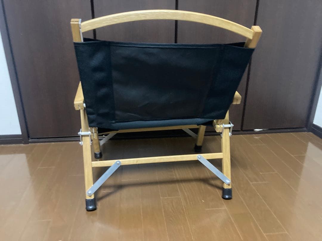 カーミットチェア　同規格　オーク材