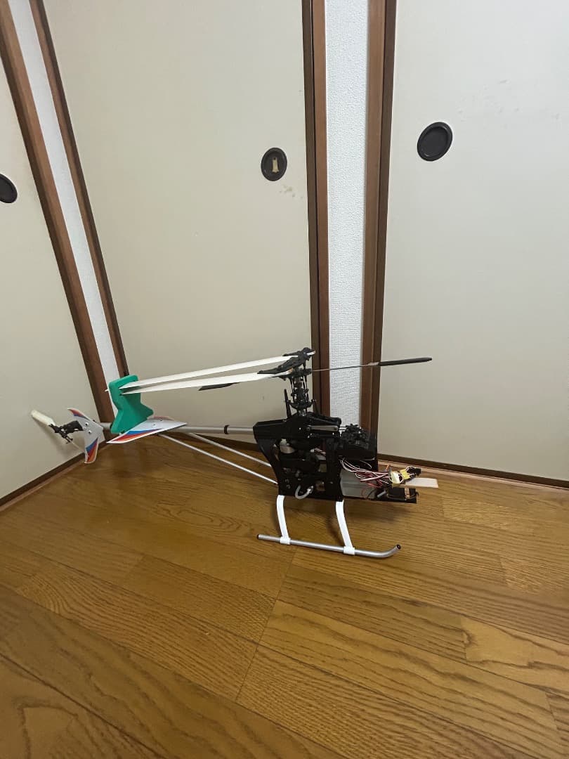 ヒロボー　シャトル