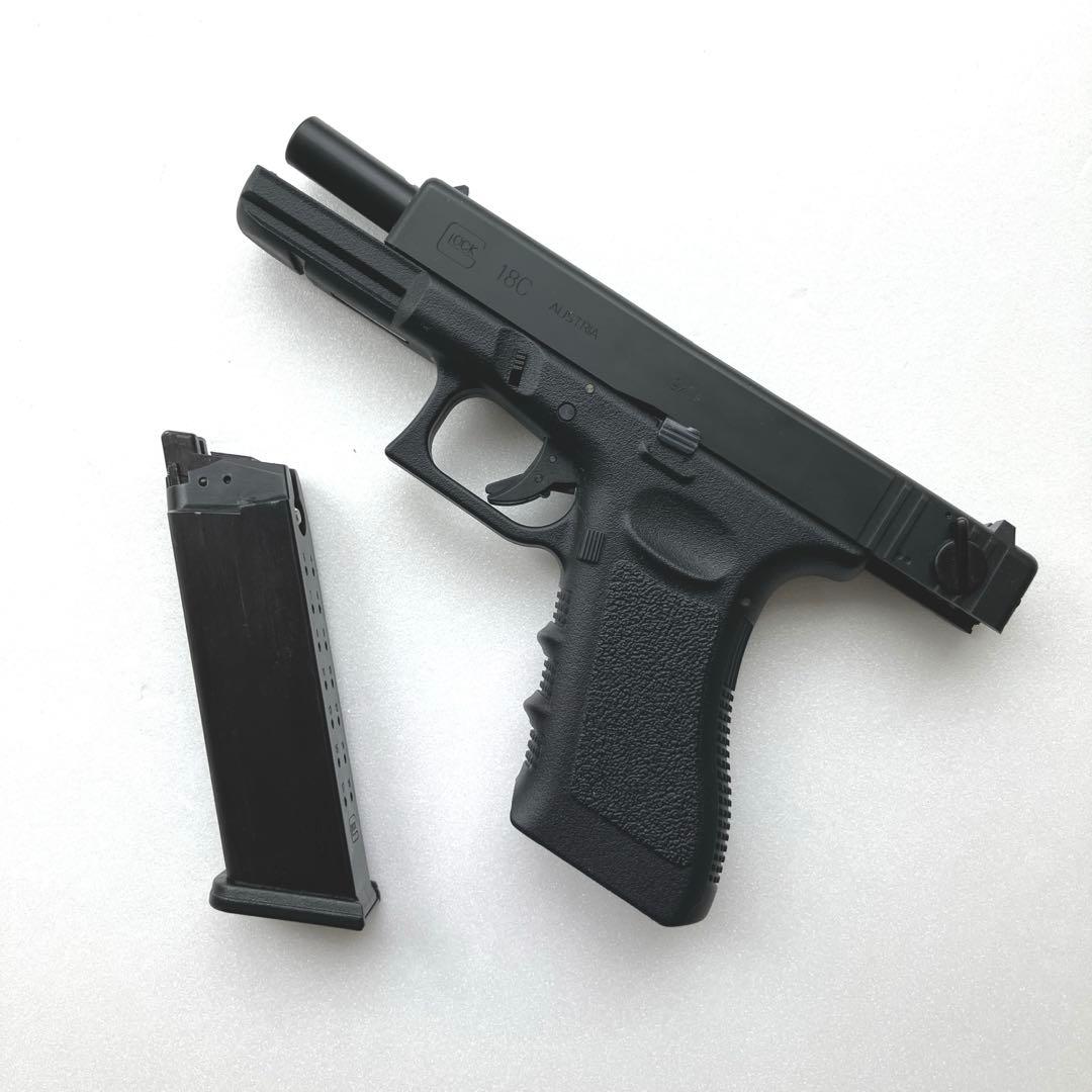 ［KSC］ G18C ガスブローバック　★国内メーカー