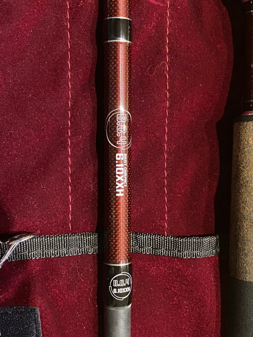 1/18まで限定値下げ フィッシュマンFishman B.C.4 6.10XXH