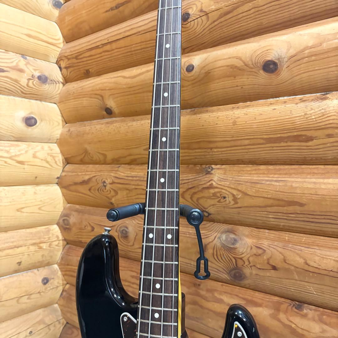 Coolz クールズ ジャズベース ZJB-10R ブラック ベース 日本製