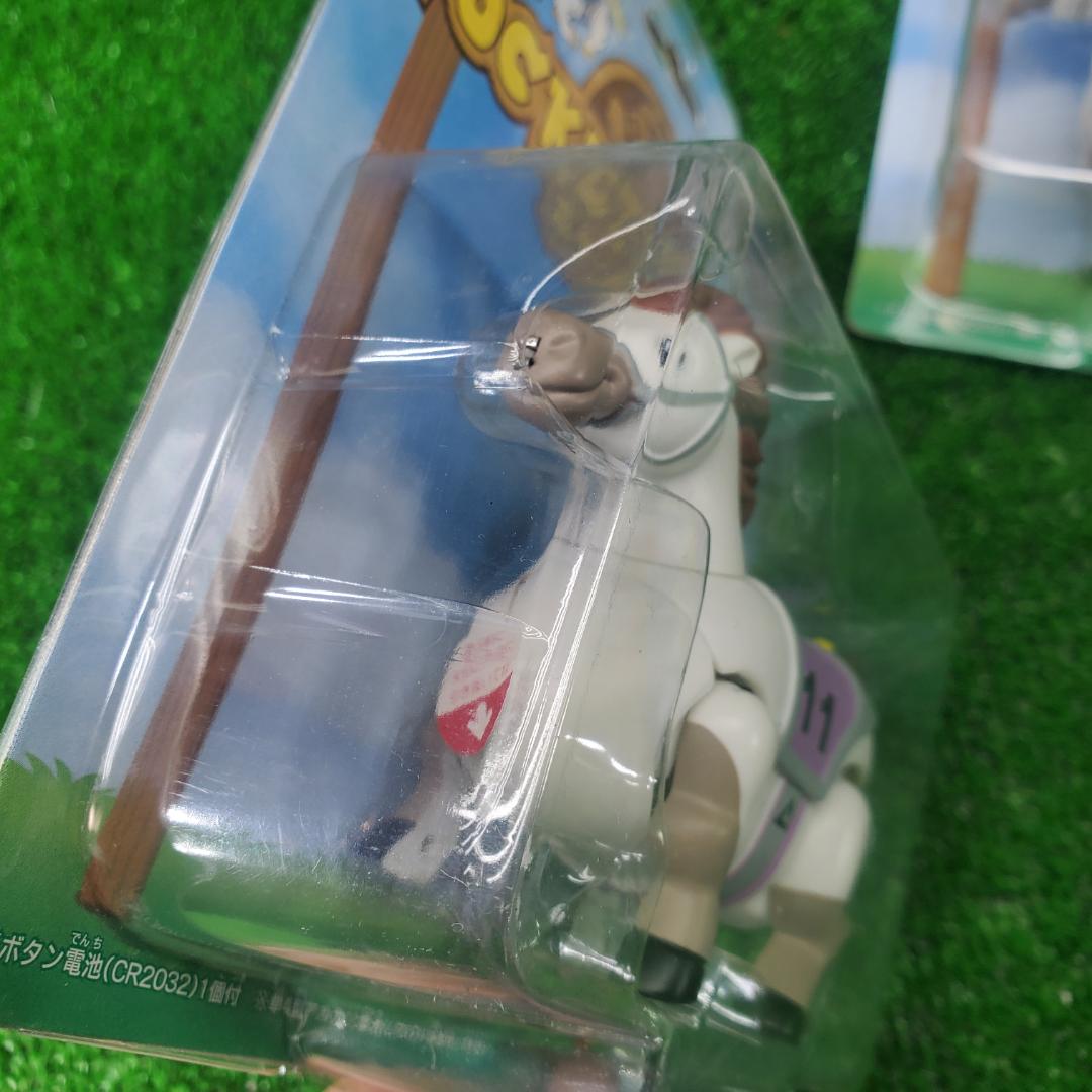 新品 まとめて5個 TOMY POCKET HORSE ポケットホース