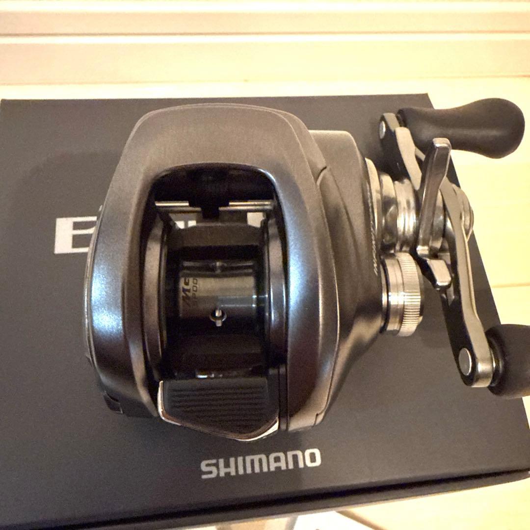 シマノ　22 バンタム　HG 右巻き