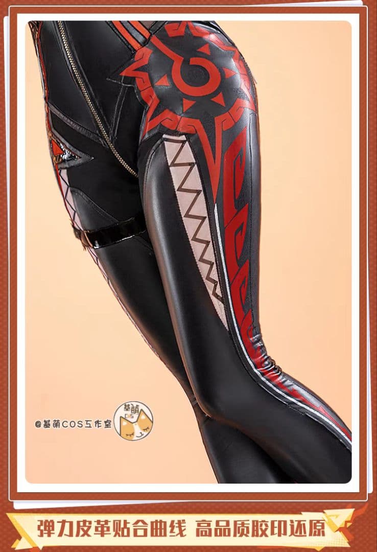 原神げんしん マーヴィカ コスプレ衣装 高級感フルセット 新品未開封