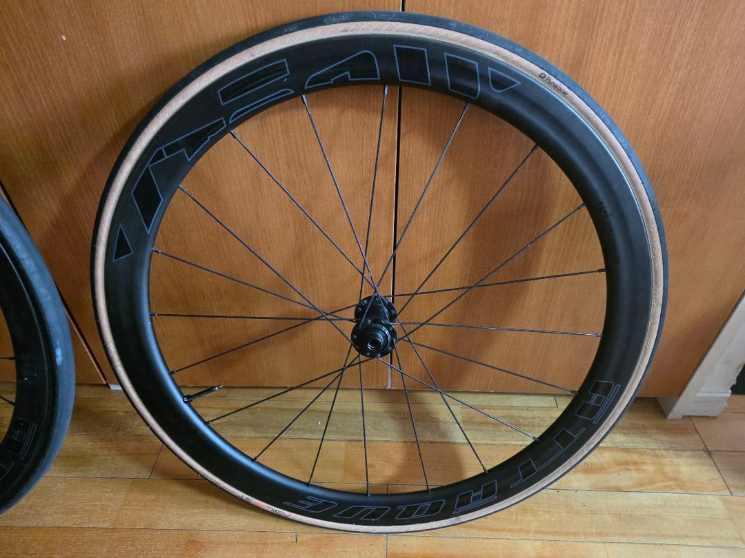 ATTAQUE 45mmホイール(ディスク11.12s対応) GUTO